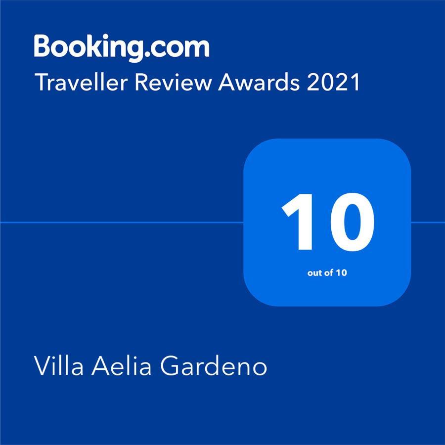 Vitaládes Villa Aelia Gardeno מראה חיצוני תמונה