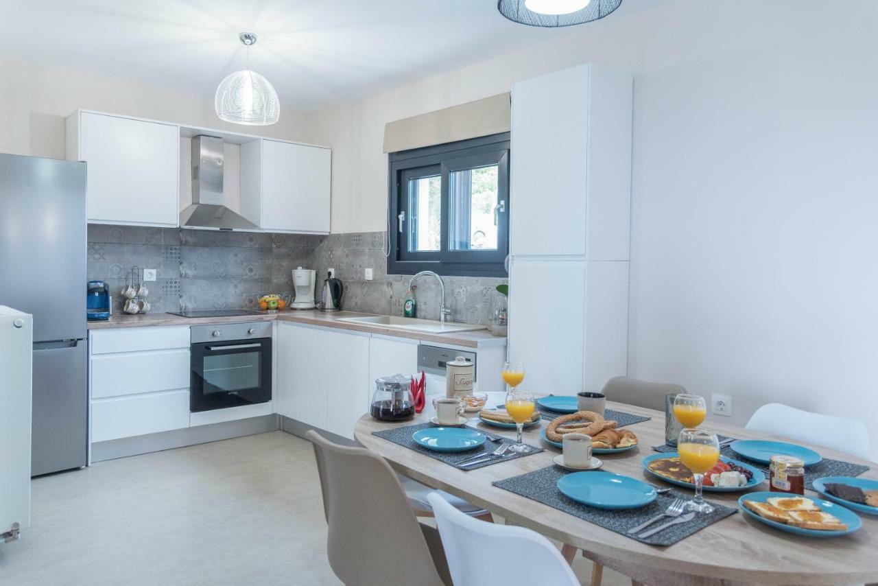 Vitaládes Villa Aelia Gardeno מראה חיצוני תמונה