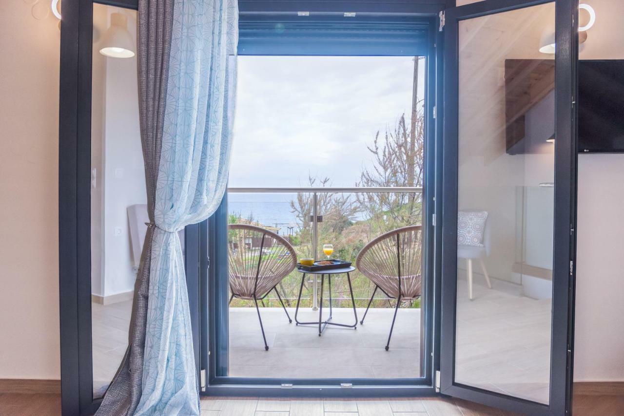 Vitaládes Villa Aelia Gardeno מראה חיצוני תמונה