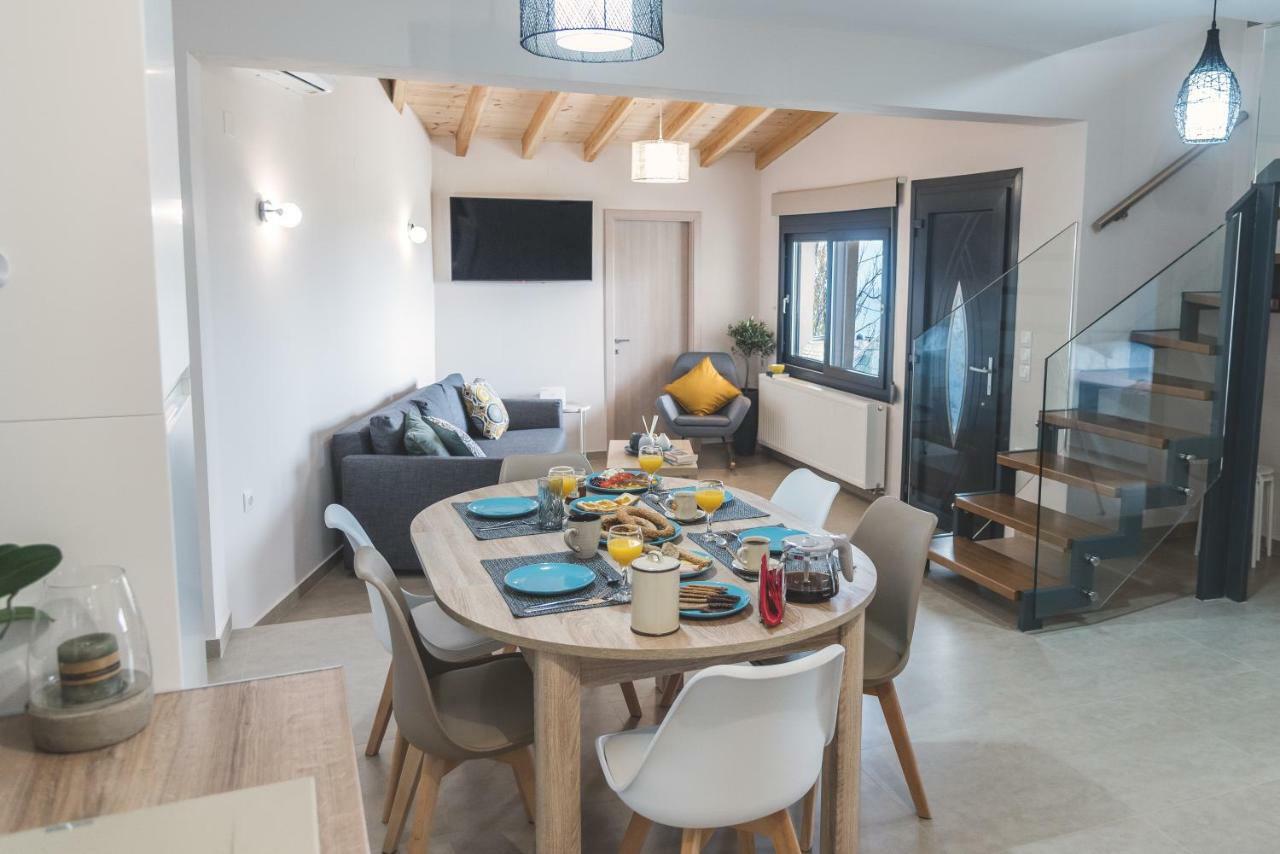 Vitaládes Villa Aelia Gardeno מראה חיצוני תמונה