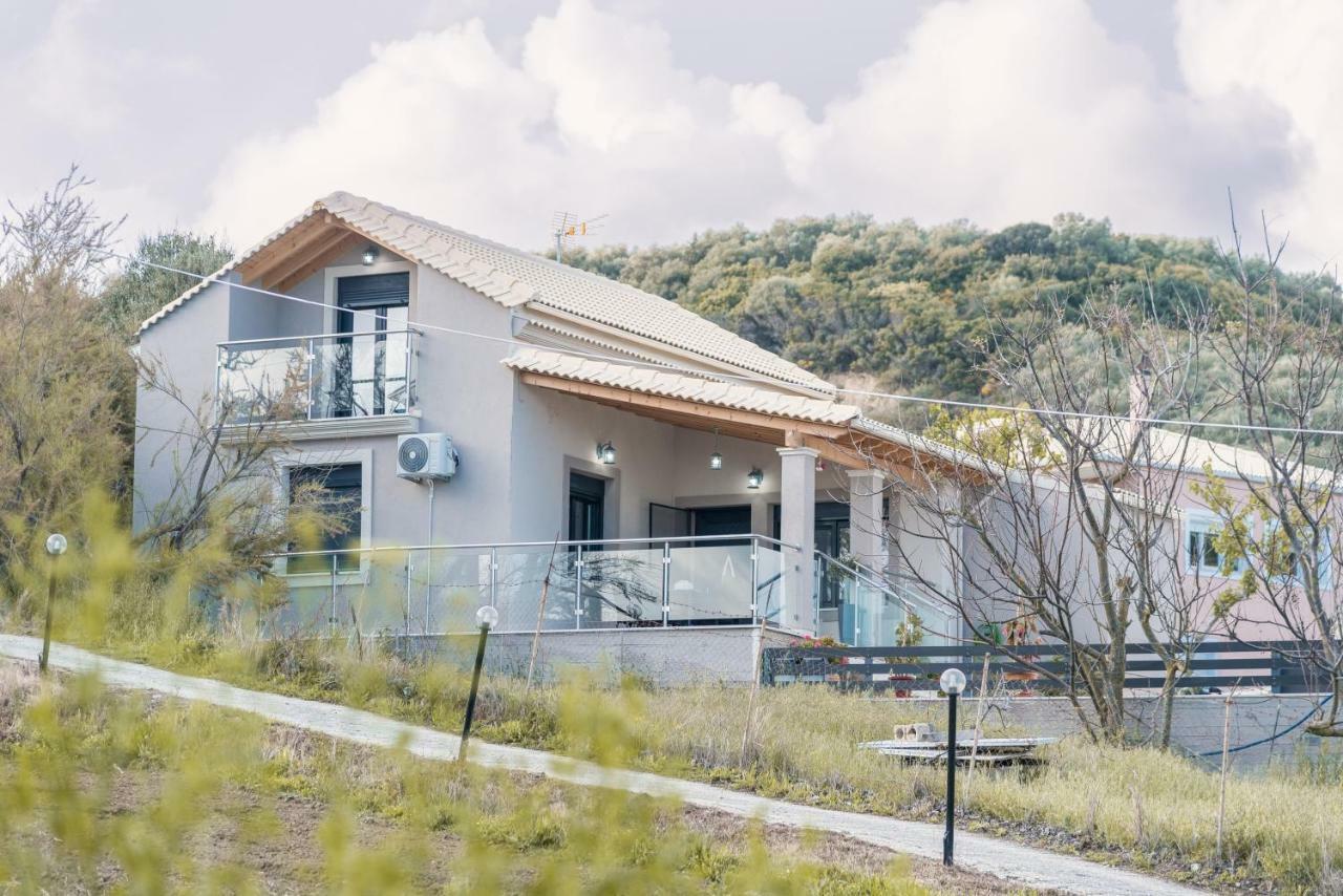 Vitaládes Villa Aelia Gardeno מראה חיצוני תמונה