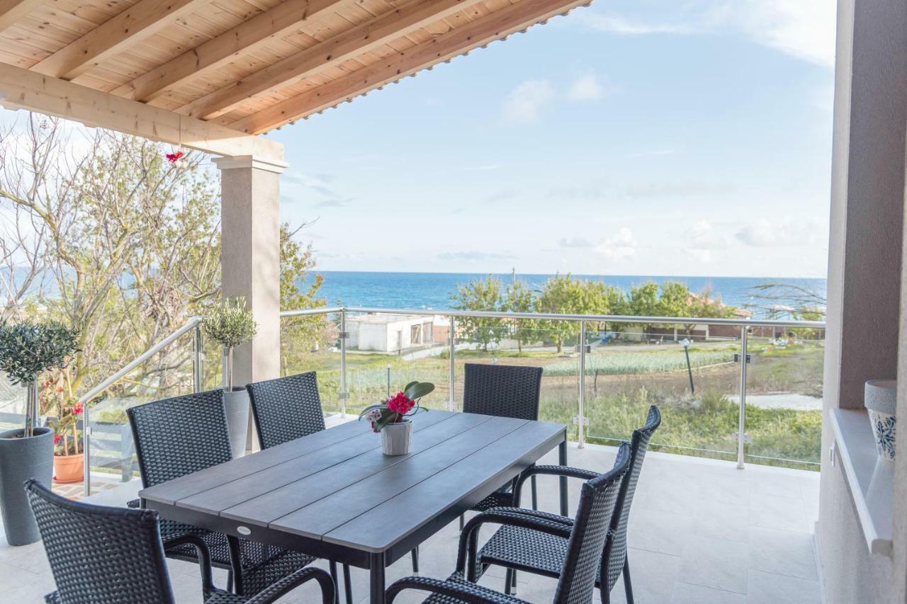 Vitaládes Villa Aelia Gardeno מראה חיצוני תמונה