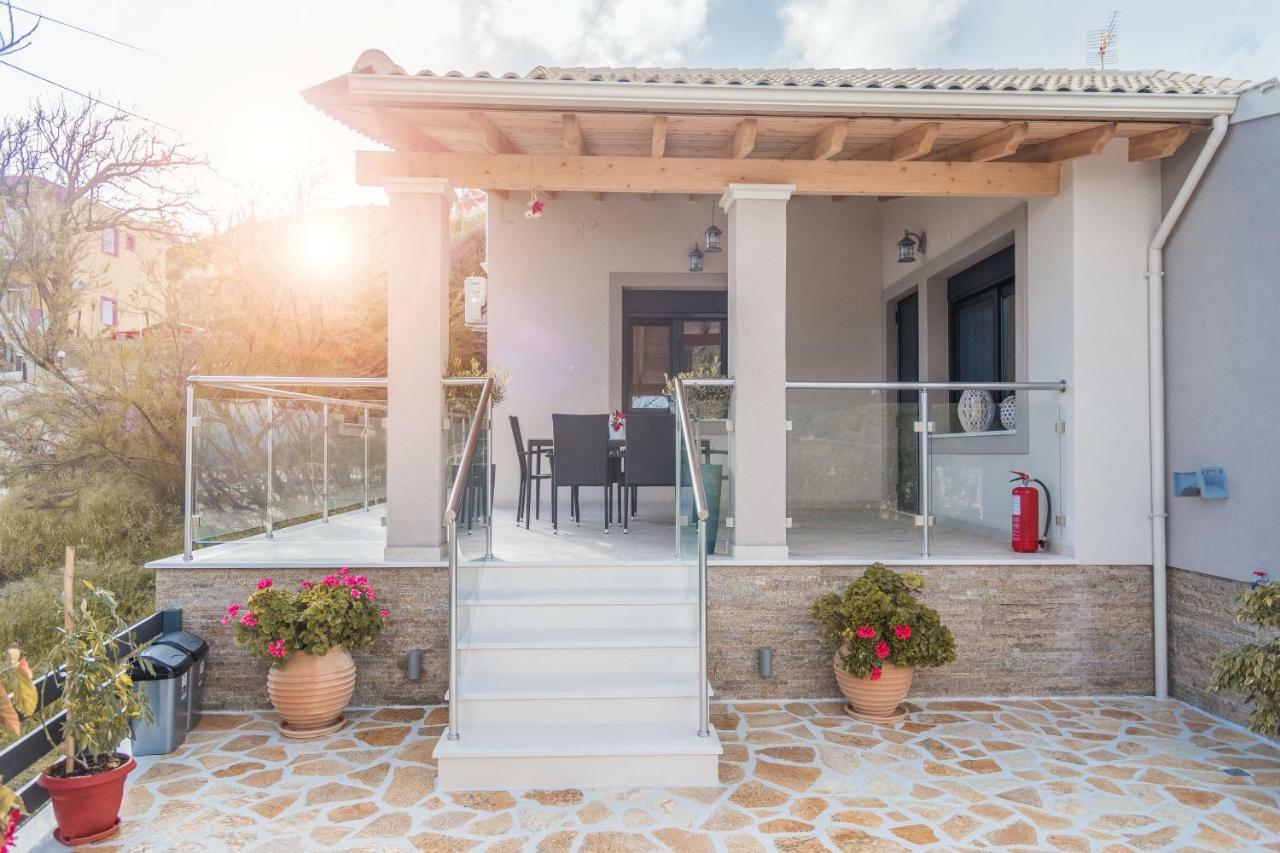 Vitaládes Villa Aelia Gardeno מראה חיצוני תמונה