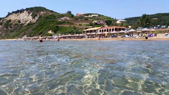 Vitaládes Villa Aelia Gardeno מראה חיצוני תמונה